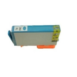 Cartouche cyan générique pour HP photosmart B8550 / C5380...  (N°364XL / N°178XL), Toner Express : achat en ligne de Cartouche c