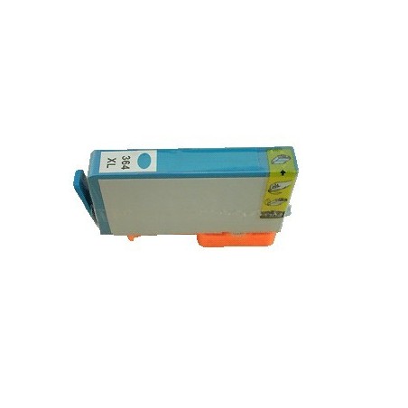 Cartouche cyan générique pour HP photosmart B8550 / C5380...  (N°364XL / N°178XL), Toner Express : achat en ligne de Cartouche c