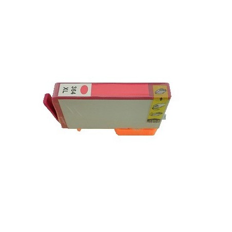 Cartouche magenta générique pour HP photosmart B8550 / C5380...  (N°364XL / N°178XL), Toner Express : achat en ligne de Cartouch
