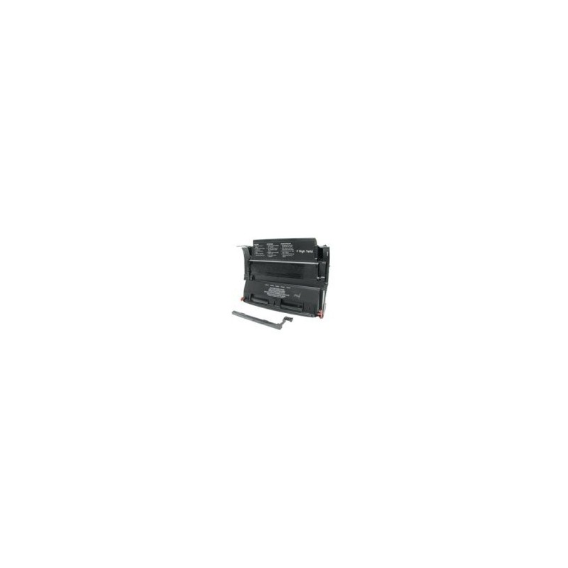 Toner Noir IBM Haute Capa (28P2010), Toner Express : achat en ligne de Toner Noir IBM Haute Capa (28P2010) pour imprimante