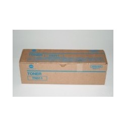 Toner noir  pour Konica Bizhub 350 / 362 (TN-311)