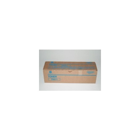 Toner noir  pour Konica Bizhub 350 / 362 (TN-311)