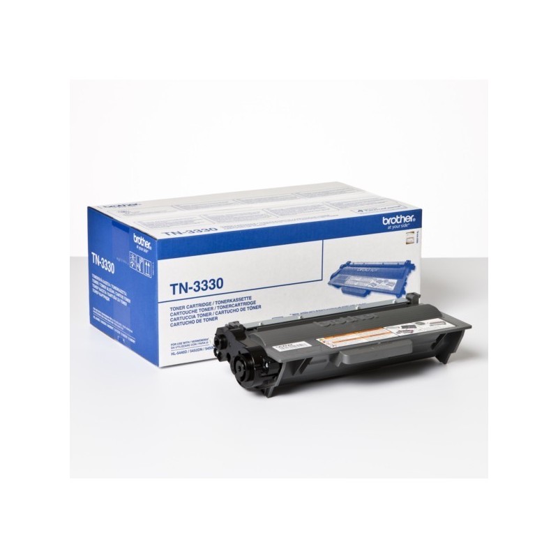 Toner Brother capacité standard pour HL 5470  ..., Toner Express : achat en ligne de Toner Brother capacité standard pour HL 547