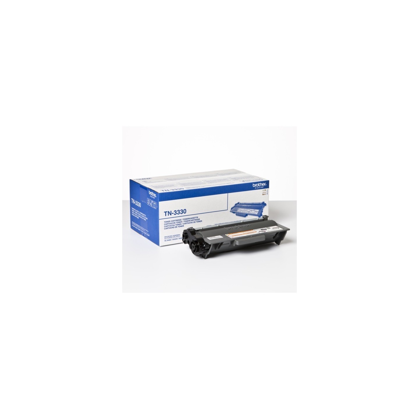 Toner Brother capacité standard pour HL 5470  ..., Toner Express : achat en ligne de Toner Brother capacité standard pour HL 547