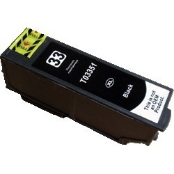 Cartouche Noire Epson Tres Haute Capacité pour Expression Premium XP-630 / XP-830  ... (n°33XL - orange), Toner Express : achat 