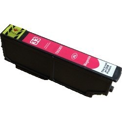 Cartouche Magenta Epson Haute Capacité pour Expression Premium XP-630 / XP-830  ... (n°33XL - orange), Toner Express : achat en 