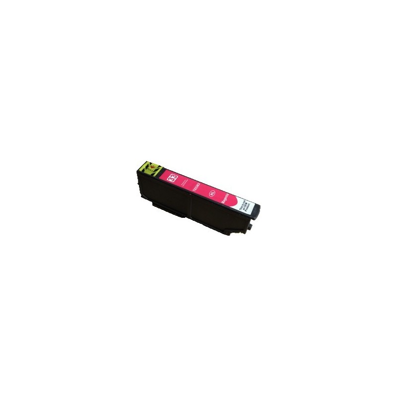 Cartouche Magenta Epson Haute Capacité pour Expression Premium XP-630 / XP-830  ... (n°33XL - orange), Toner Express : achat en 