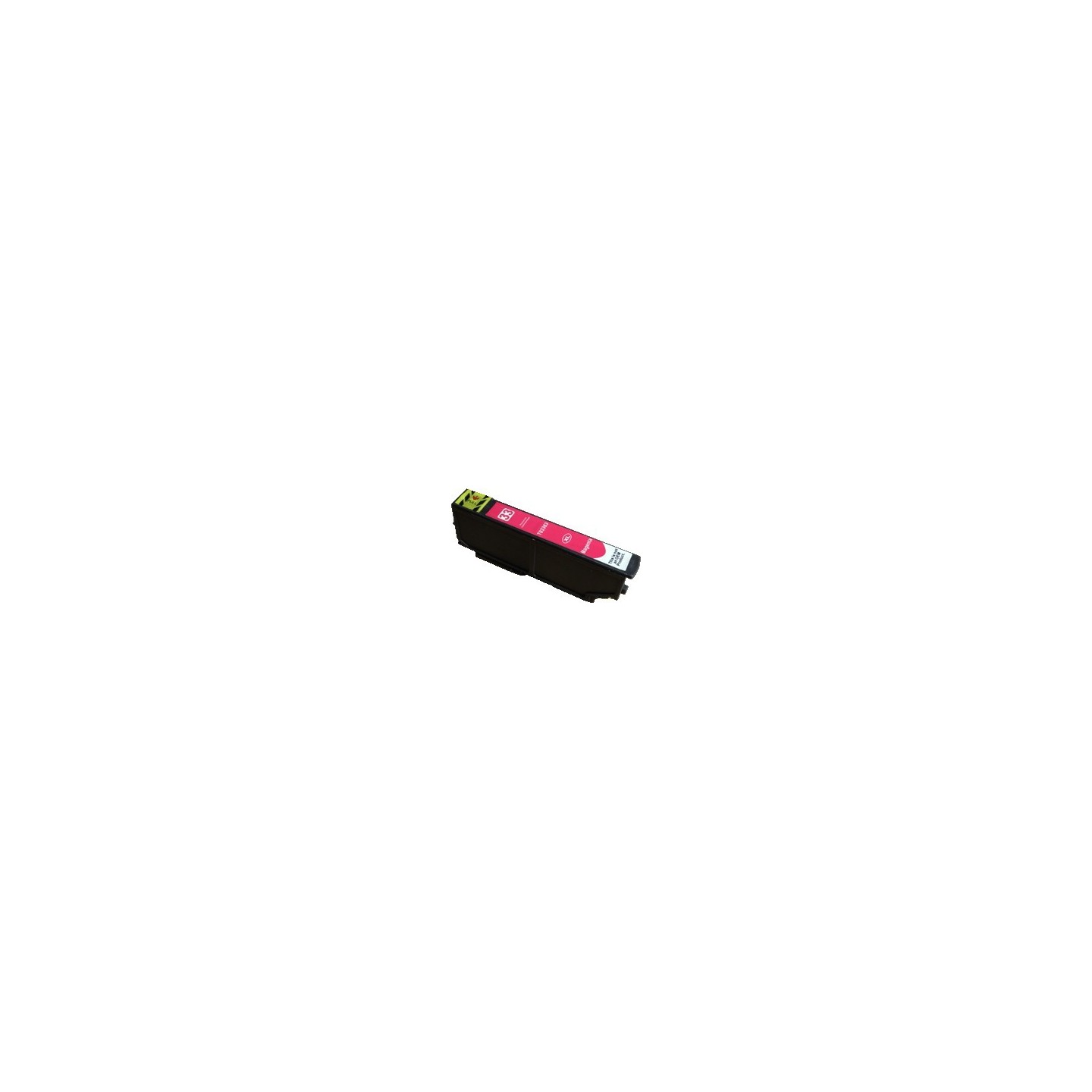 Cartouche Magenta Epson Haute Capacité pour Expression Premium XP-630 / XP-830  ... (n°33XL - orange), Toner Express : achat en 