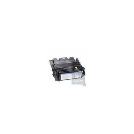 Toner Noir IBM (75P4303), Toner Express : achat en ligne de Toner Noir IBM (75P4303) pour imprimante