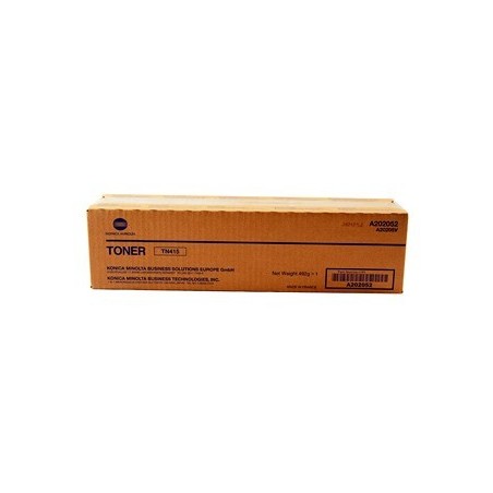 Toner noir Konica Minolta pour Bizhub 42  (TN-415)