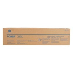 Toner noir Konica Minolta pour Bizhub 654/ 754 (TN-712)