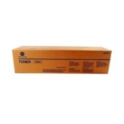 Toner noir Konica Minolta bizhub 552 / 652 (A0TM152), Toner Express : achat en ligne de Toner noir Konica Minolta bizhub 552 / 6