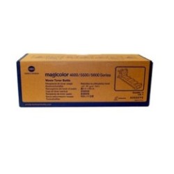 Réceptacle toner usagé Konica Minolta pour Bizhub C20 / C30...