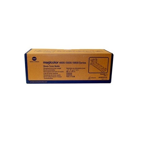 Réceptacle toner usagé Konica Minolta pour Bizhub C20 / C30...
