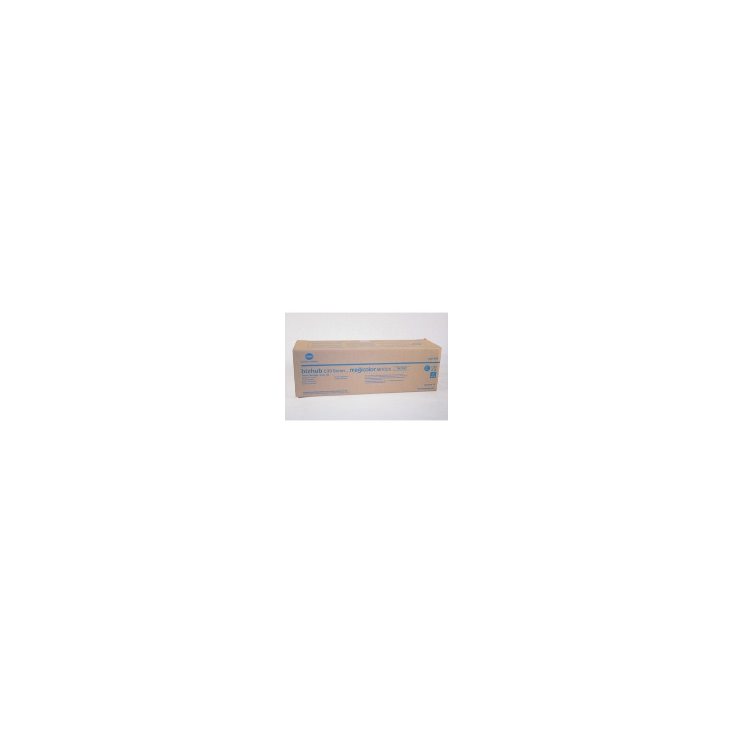 Toner Cyan Konica Minolta bizhub C31 (TN-313 Cyan) ...