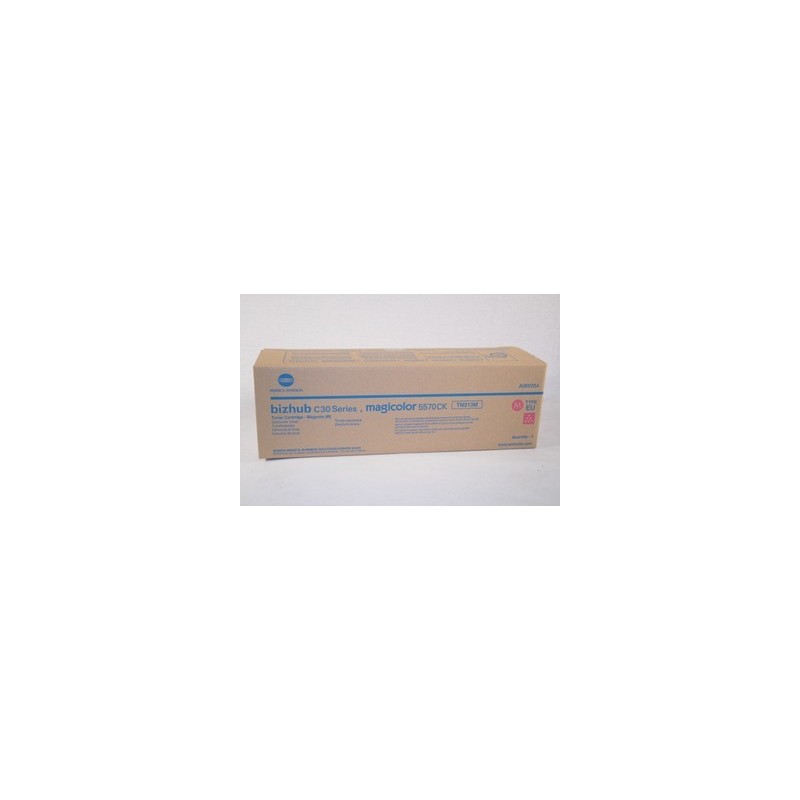Toner Magenta Konica Minolta bizhub C31 (TN-313 Magenta) ...