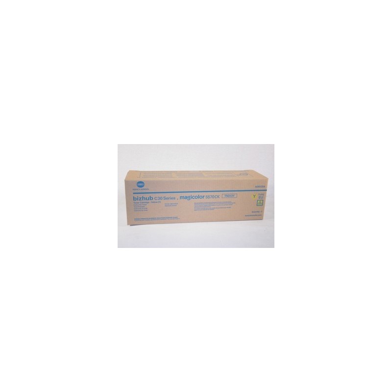 Toner Magenta Konica Minolta bizhub C31 (TN-313 Magenta) ...