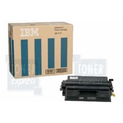 Toner Noir IBM (38L1410), Toner Express : achat en ligne de Toner Noir IBM (38L1410) pour imprimante