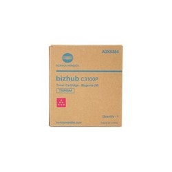 Toner magenta Konica-Minolta Bizhub C3100P (TNP-50M)