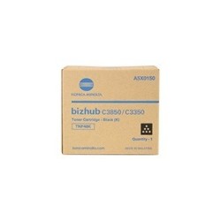 Toner noir Konica-Minolta Bizhub C3350/ C3850 (TNP48K)
