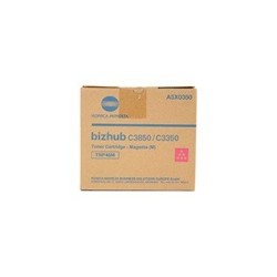 Toner magenta Konica-Minolta Bizhub C3350/ C3850 (TNP48M)