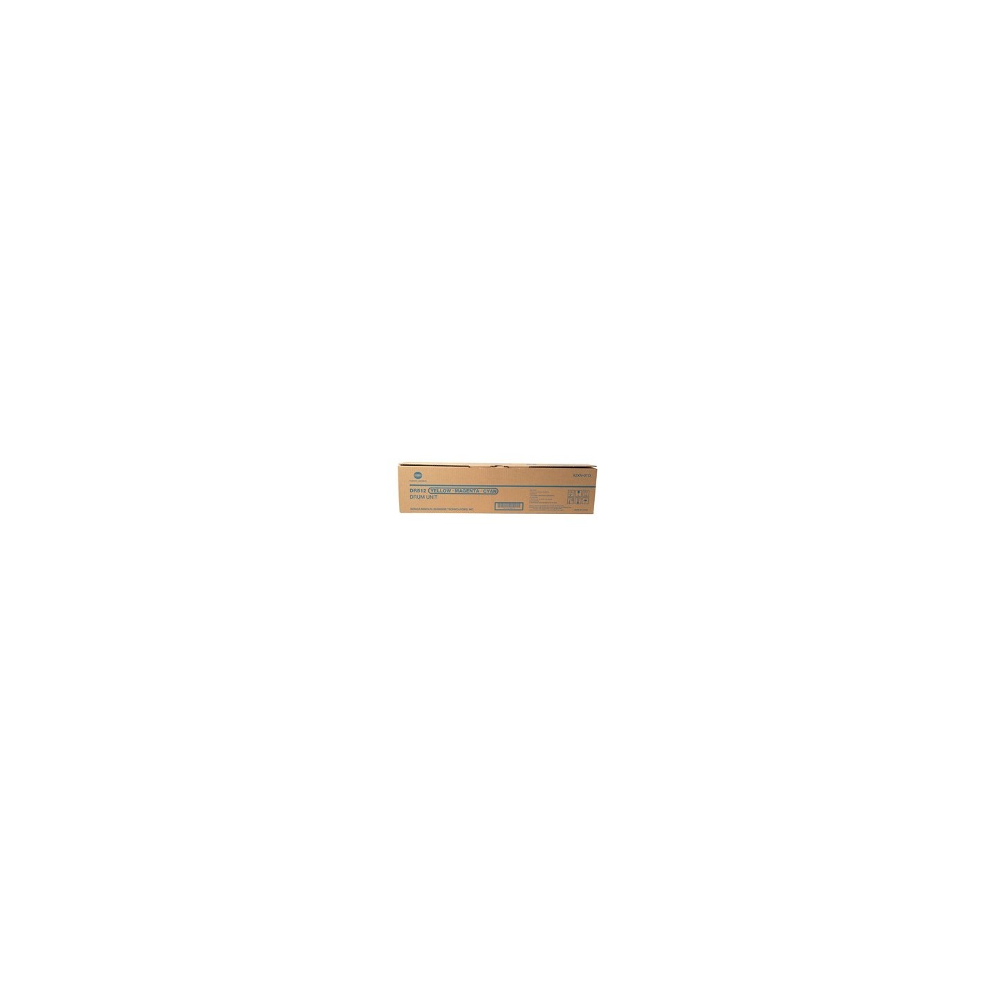 Tambour couleur Konica Minolta pour Bizhub C284/ C224 ... (DR512CMY)