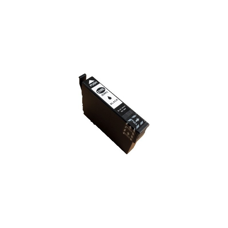 Cartouche Noire Epson Haute Capacité pour Expression Home XP-235 / XP332 / XP-432 ... (n°29XL - fraise), Toner Express : achat e