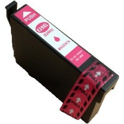 Cartouche Magenta Epson Haute Capacité pour Expression Home XP-235 / XP332 / XP-432 ... (n°29XL - fraise), Toner Express : achat