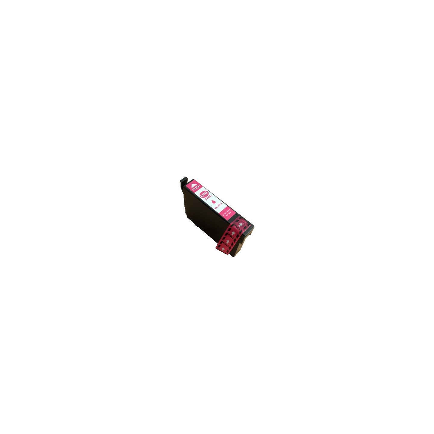 Cartouche Magenta Epson Haute Capacité pour Expression Home XP-235 / XP332 / XP-432 ... (n°29XL - fraise), Toner Express : achat