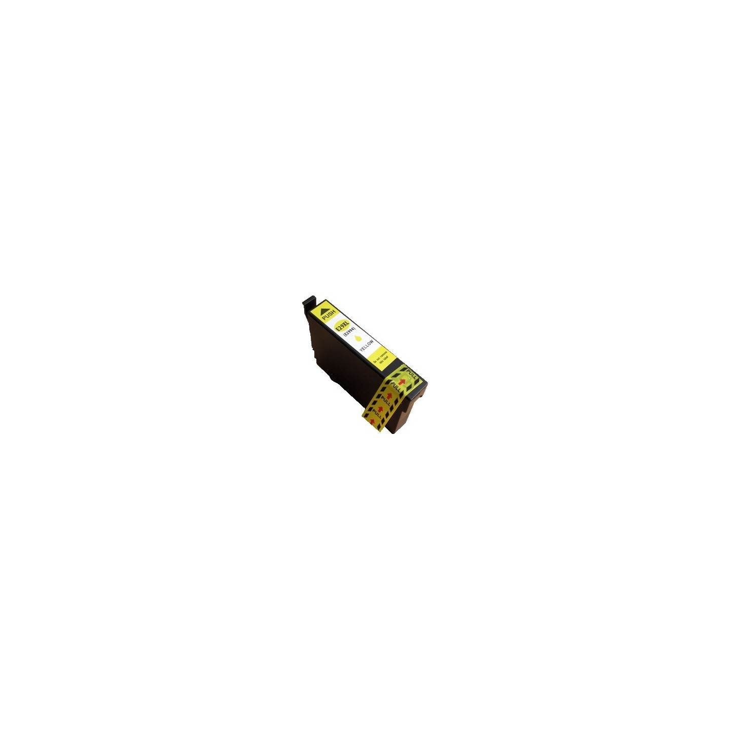 Cartouche Jaune Epson Haute Capacité pour Expression Home XP-235 / XP332 / XP-432 ... (n°29XL - fraise), Toner Express : achat e