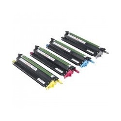 Pack de 4 Photoconducteurs DELL pour C2660dn / C2665dnf  (TWR5P)  (724-10352)