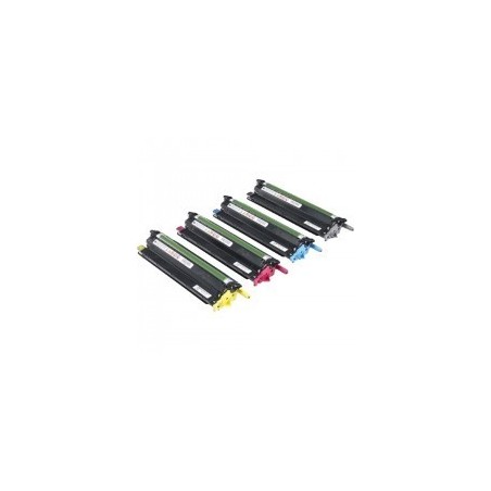 Pack de 4 Photoconducteurs DELL pour C2660dn / C2665dnf  (TWR5P)  (724-10352)