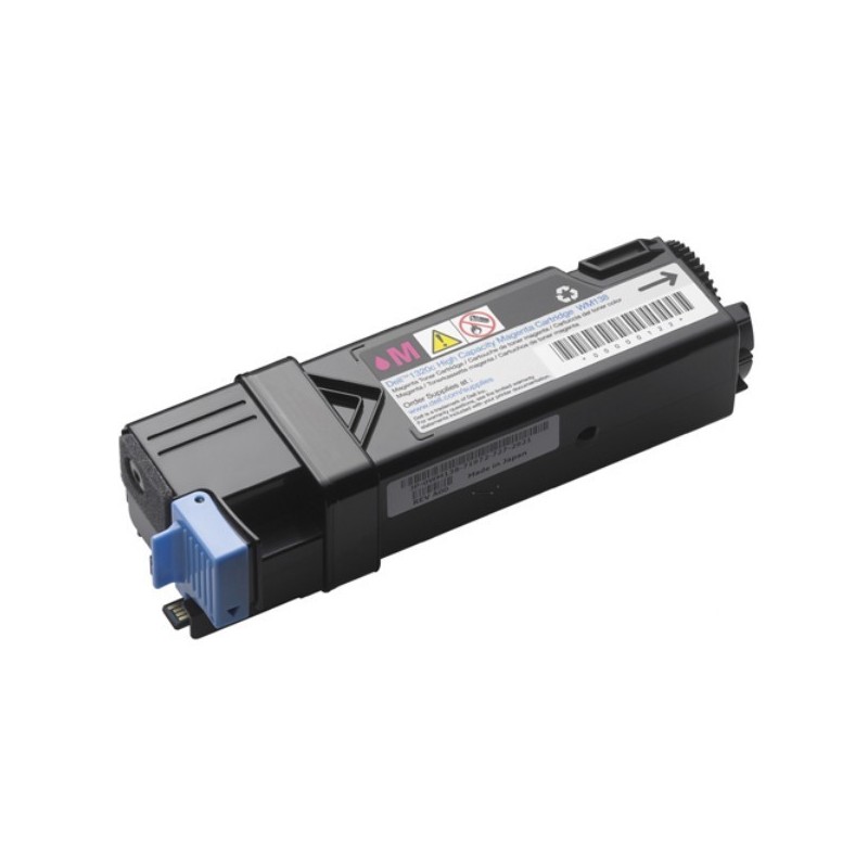 Toner Magenta Haute Capacité Dell pour 1320c / 1320cn