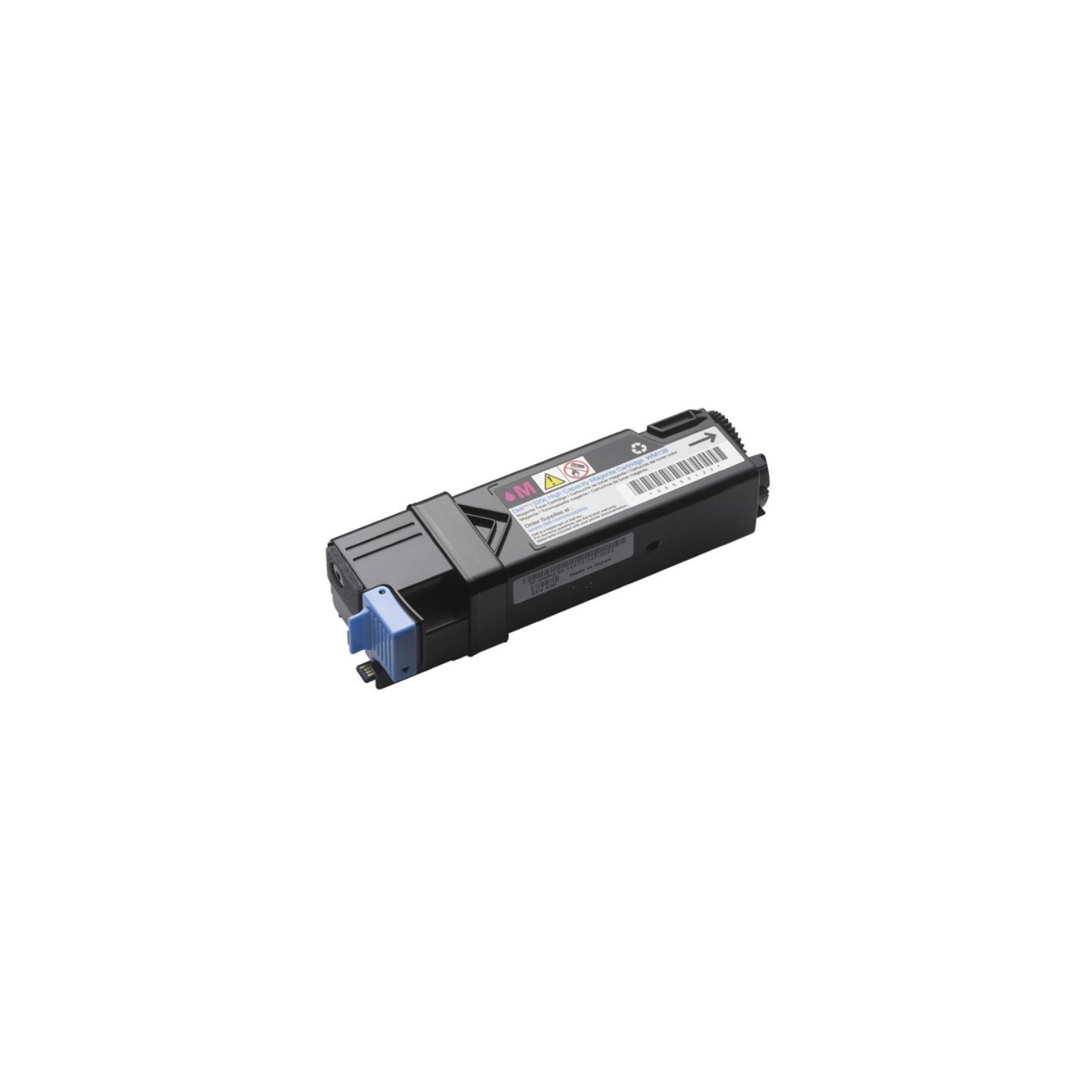 Toner Magenta Haute Capacité Dell pour 1320c / 1320cn