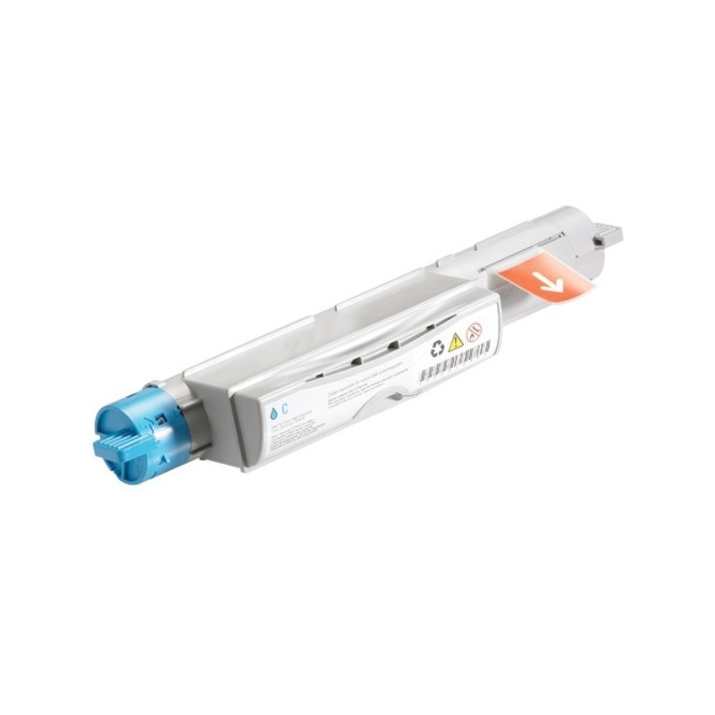 Toner cyan pour Dell 5110CN