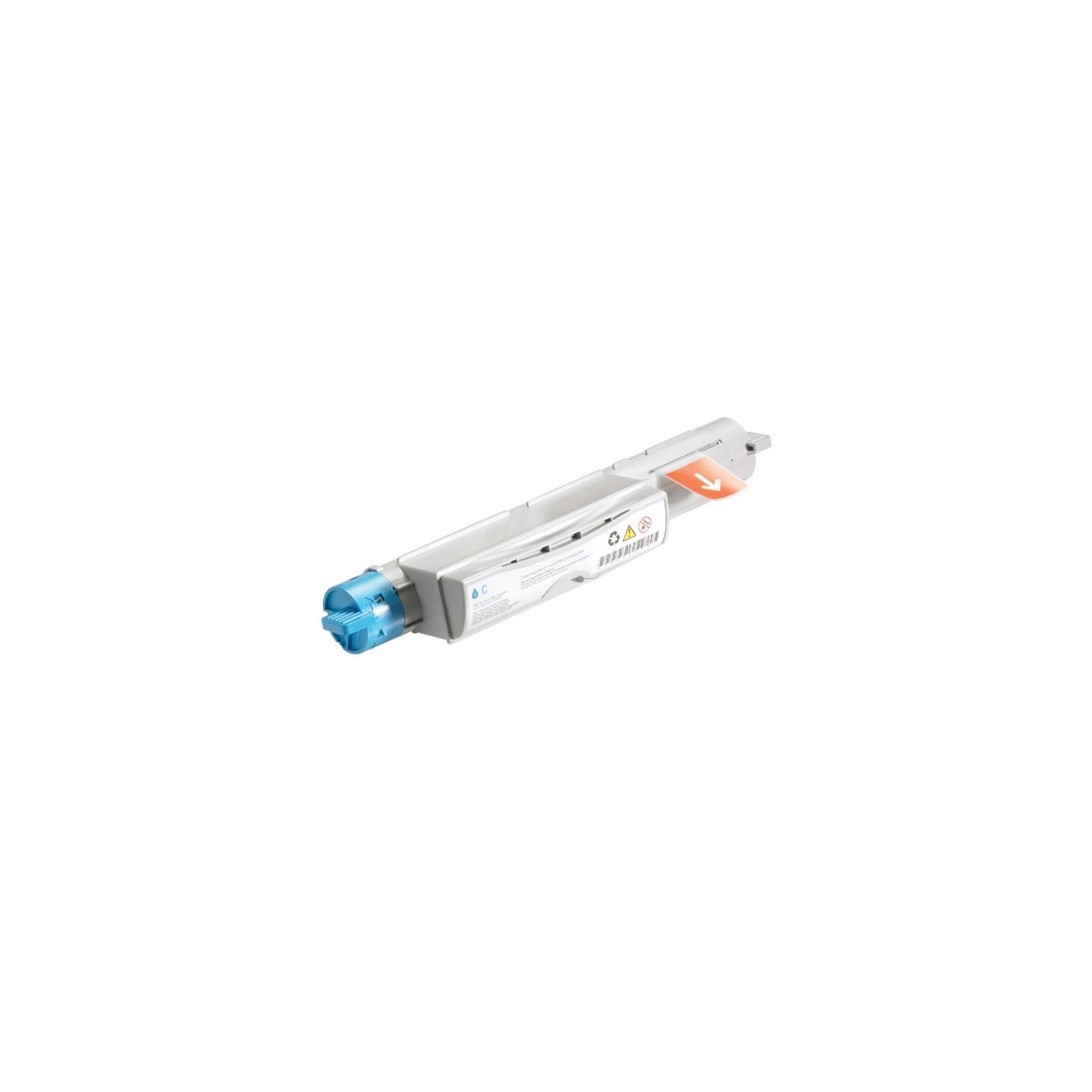 Toner cyan pour Dell 5110CN