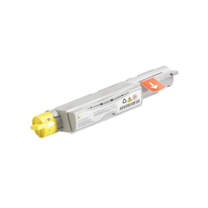 Toner Jaune pour Dell 5110CN