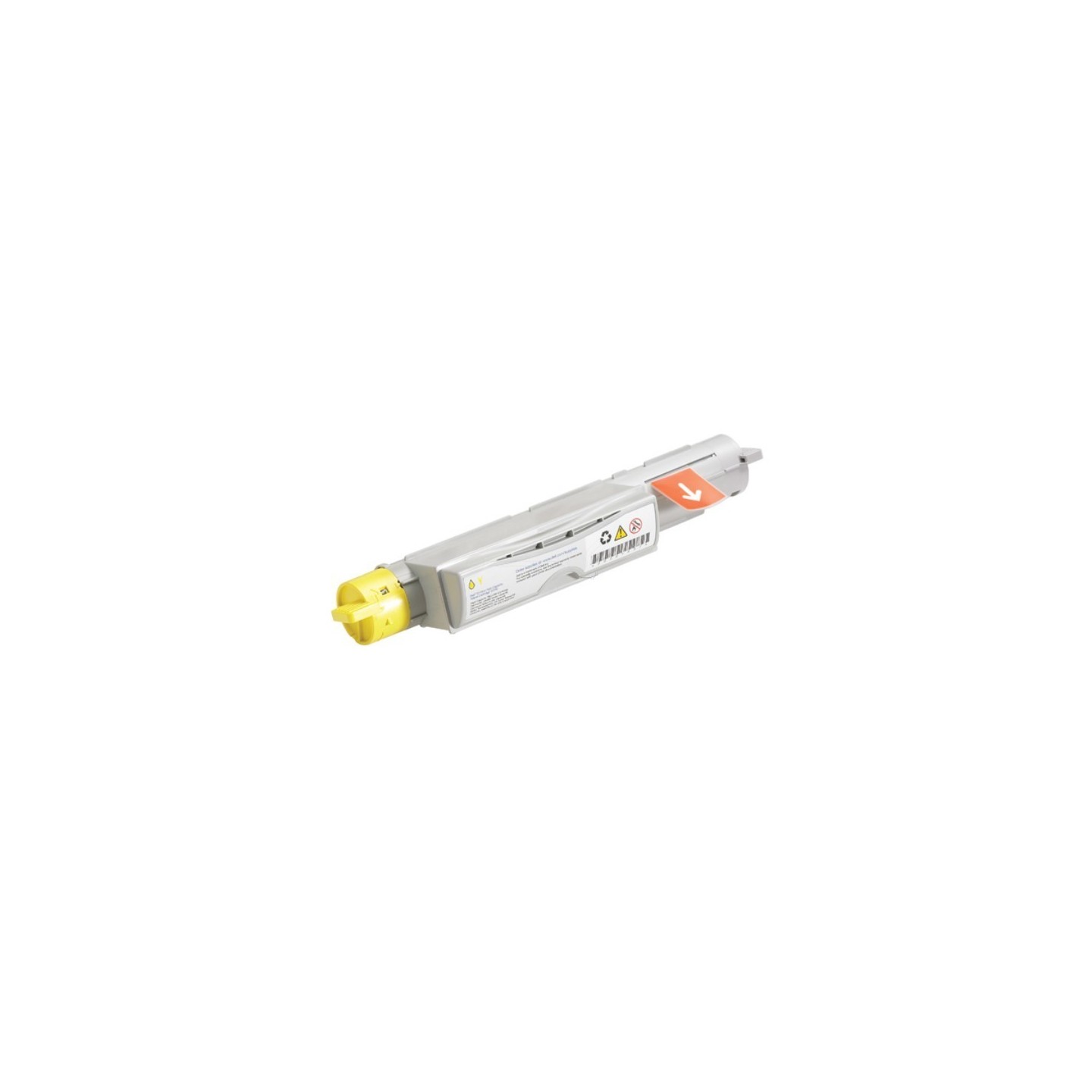 Toner Jaune pour Dell 5110CN