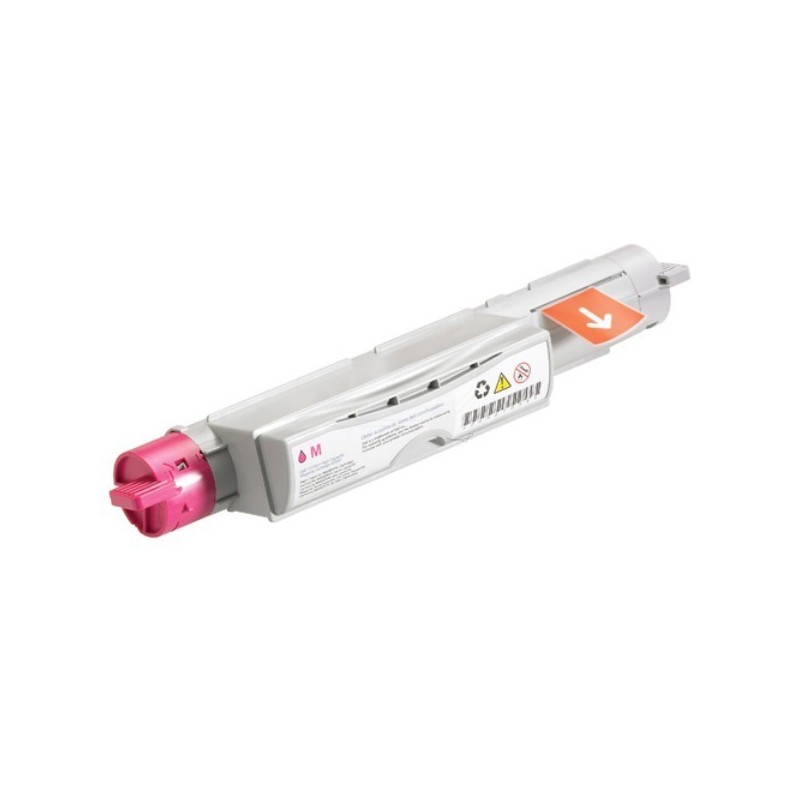 Toner Magenta pour Dell 5110CN