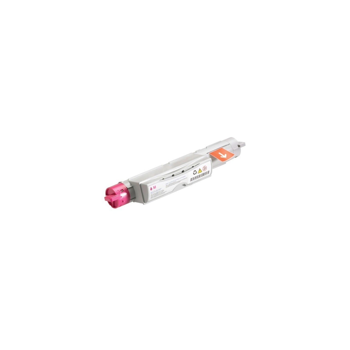Toner Magenta pour Dell 5110CN