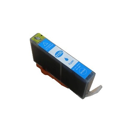 Cartouche jet d'encre Cyan haute capacité pour HP Office Jet Pro 6230 / 6830 ....(N°935XL), Toner Express : achat en ligne de Ca