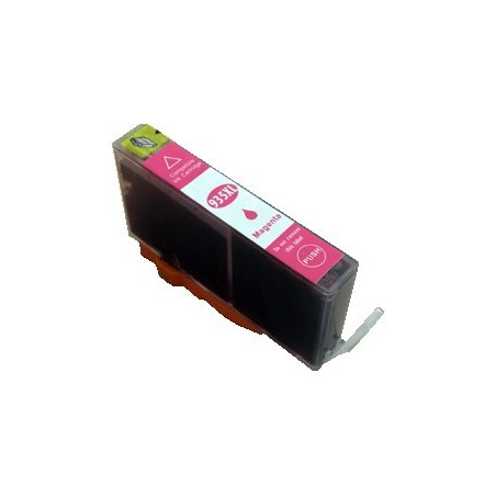 Cartouche jet d'encre Magenta haute capacité pour HP Office Jet Pro 6230 / 6830 ....(N°935XL), Toner Express : achat en ligne de