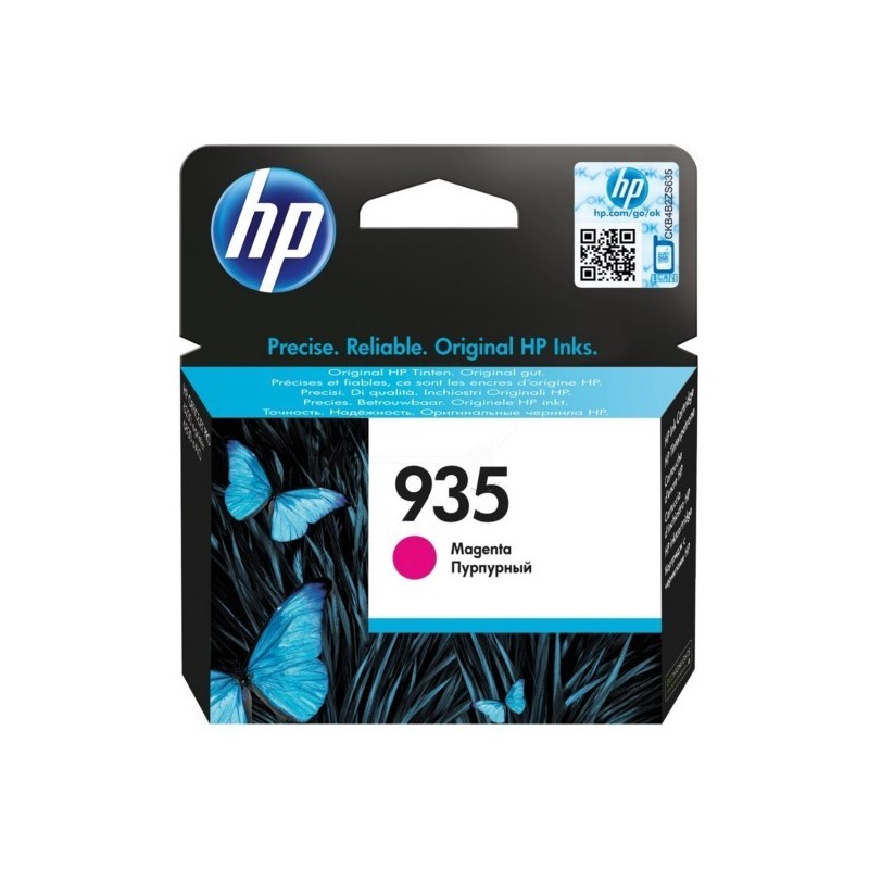 Cartouche jet d'encre Magenta pour HP Office Jet Pro 6230 / 6830 ....(N°935)