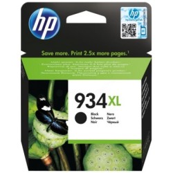 Cartouche jet d'encre Noir haute capacité pour HP Office Jet Pro 6230 / 6830 ....(N°934XL), Toner Express : achat en ligne de Ca