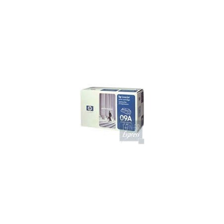 Toner HP pour LaserJet 5Si/8000... (09A), Toner Express : achat en ligne de Toner HP pour LaserJet 5Si/8000... (09A) pour imprim