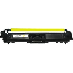 Toner jaune générique pour Brother DCP9020 / HL3150 ...., Toner Express : achat en ligne de Toner jaune générique pour Brother D