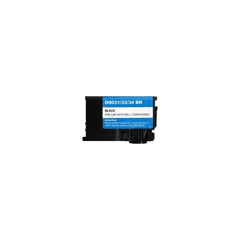Cartouche noire générique pour Dell V525w / V725w (331-7377)