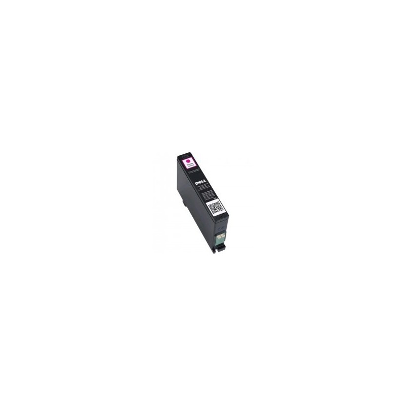 Cartouche Magenta Grande capacité Dell pour V525w / V725w (59211814) (6M6FG) (14N1682)