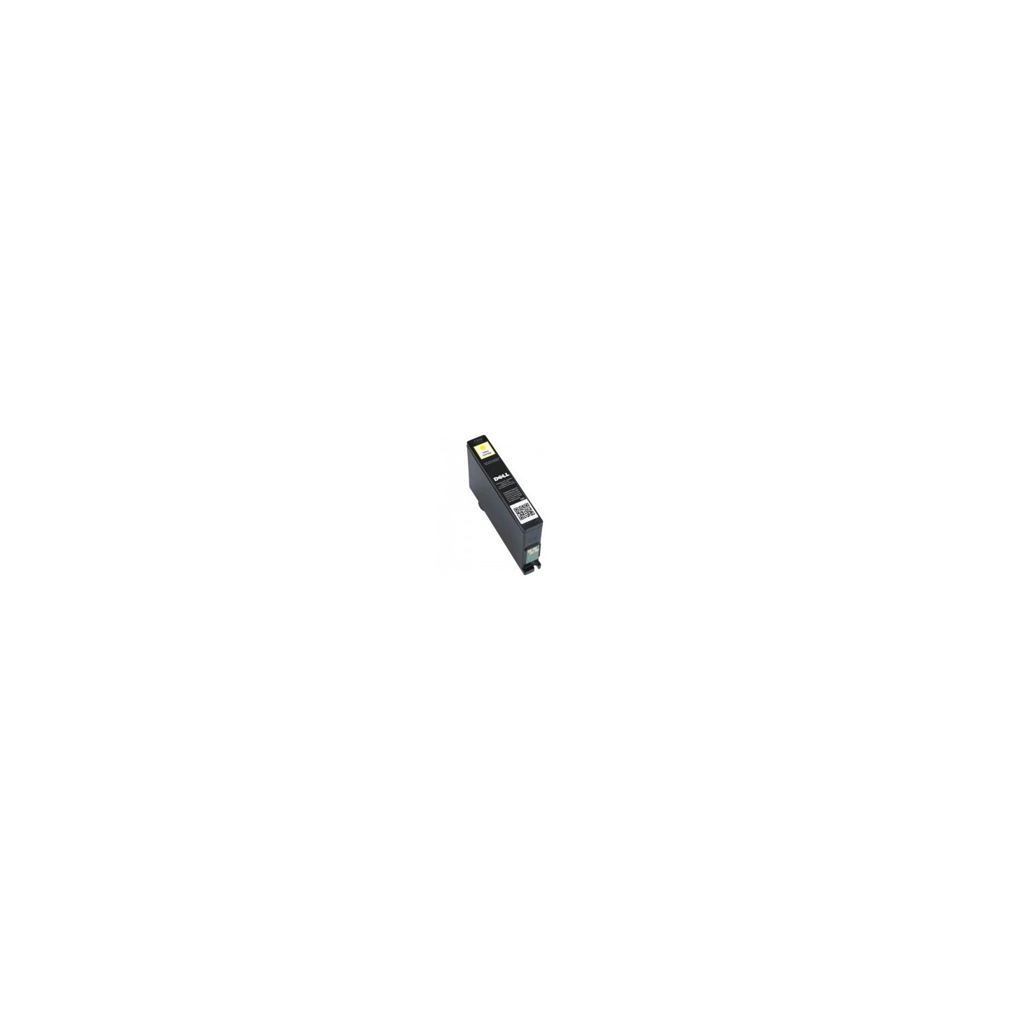 Cartouche Jaune Grande capacité Dell pour V525w / V725w (59211815) (GRW63) (14N1686)