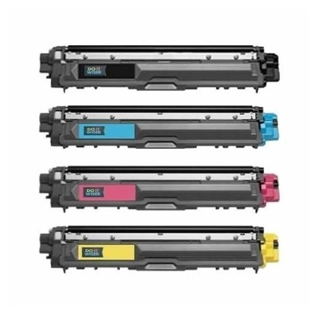 Pack de 4 toners génériques pour Brother DCP9020 / HL3150 ....